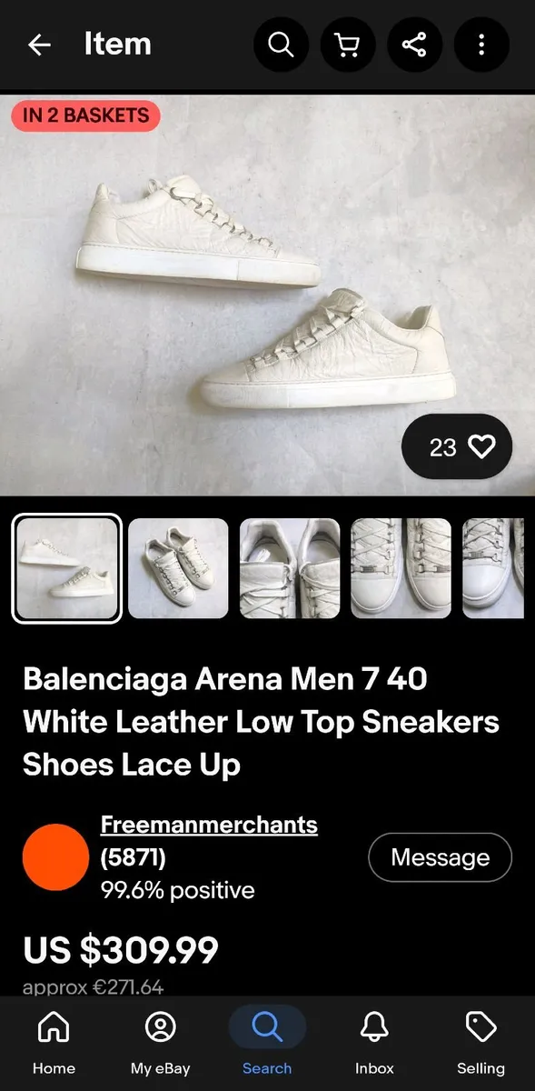 Shoes - Image 1