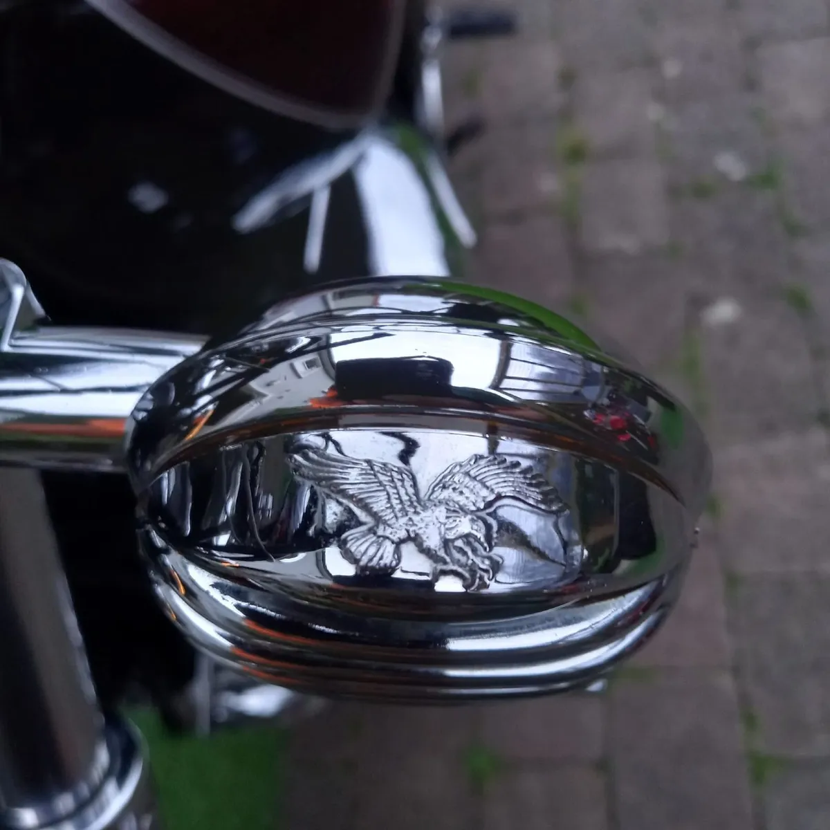 YAMAHA Virago 750XV 1994 - Image 3