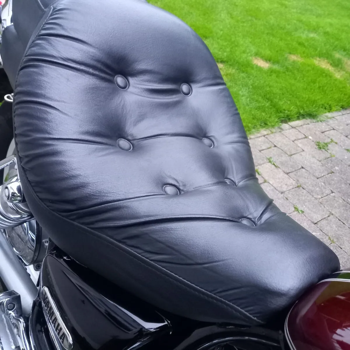 YAMAHA Virago 750XV 1994 - Image 4