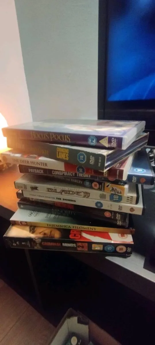 Panasonic TV and Dvd player - Image 4