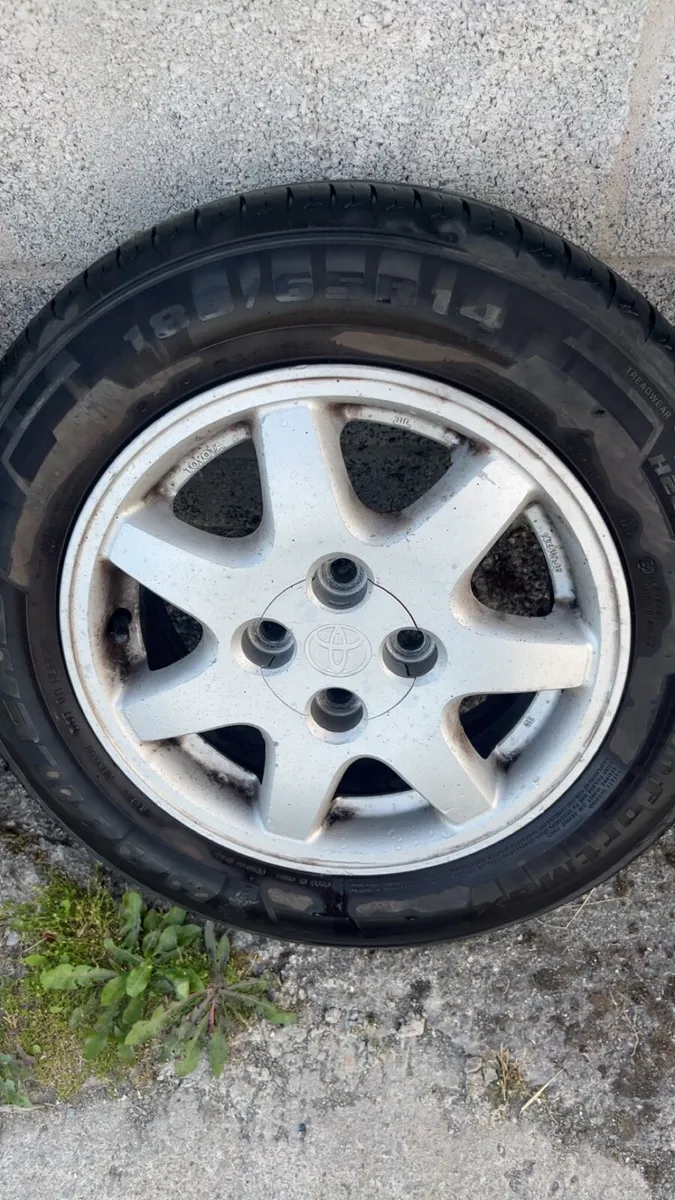 Oem glanza v alloys - Image 2