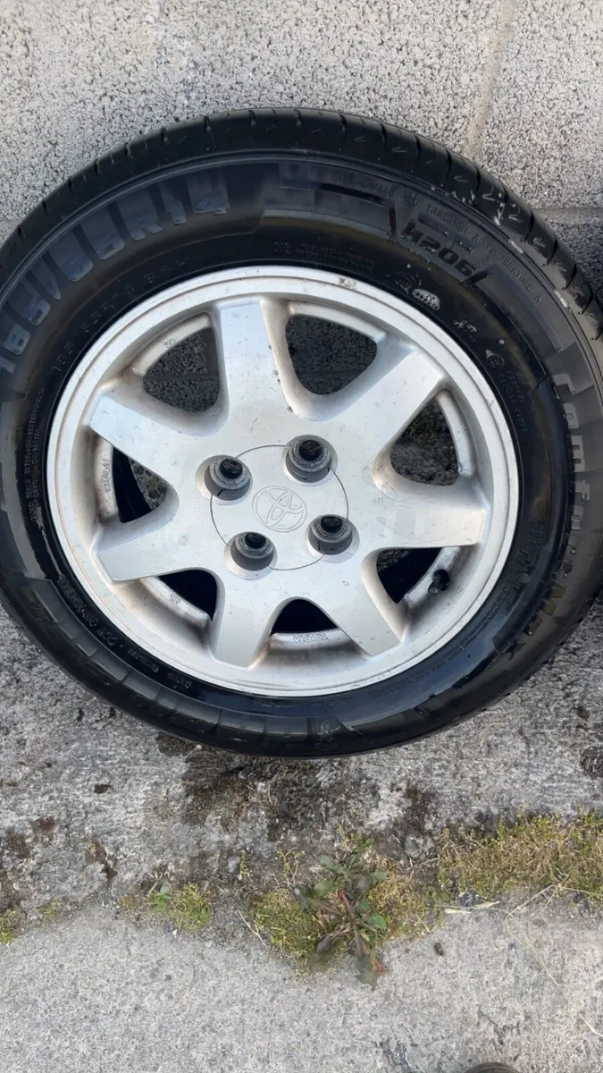 Oem glanza v alloys - Image 4