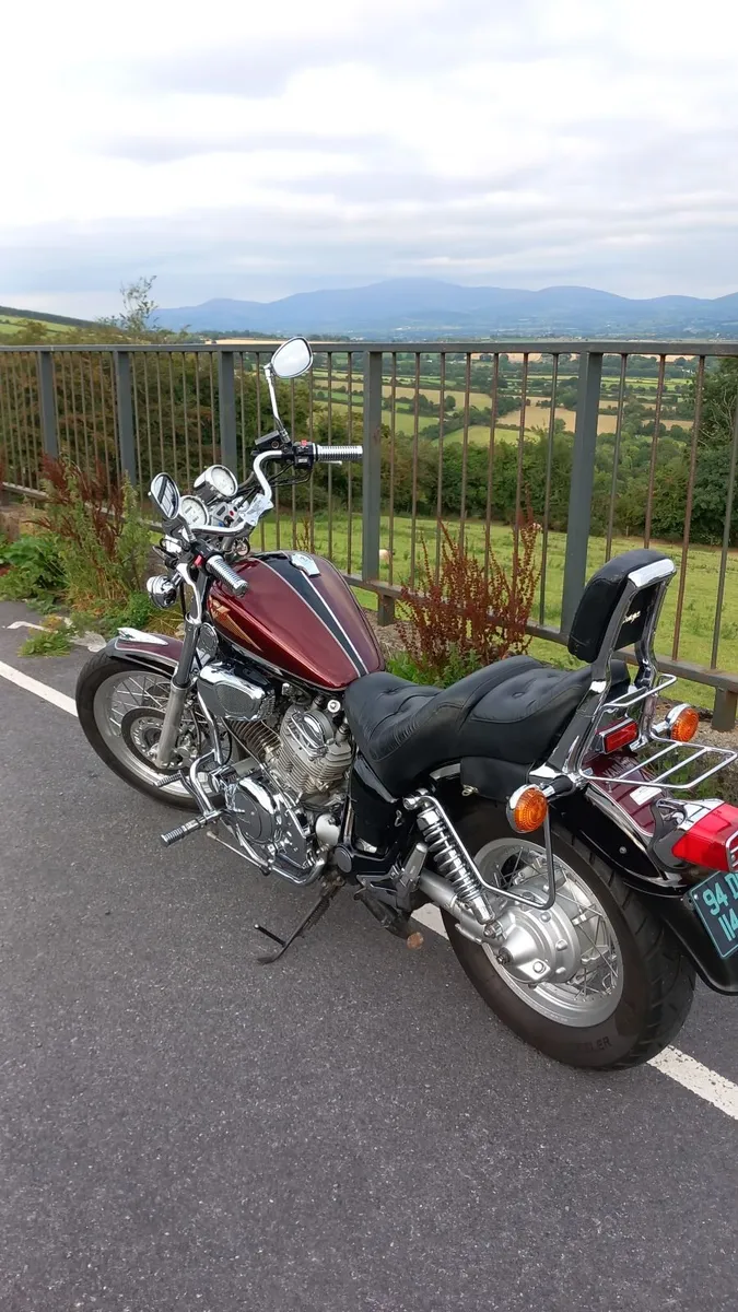 YAMAHA Virago 750XV 1994 - Image 1