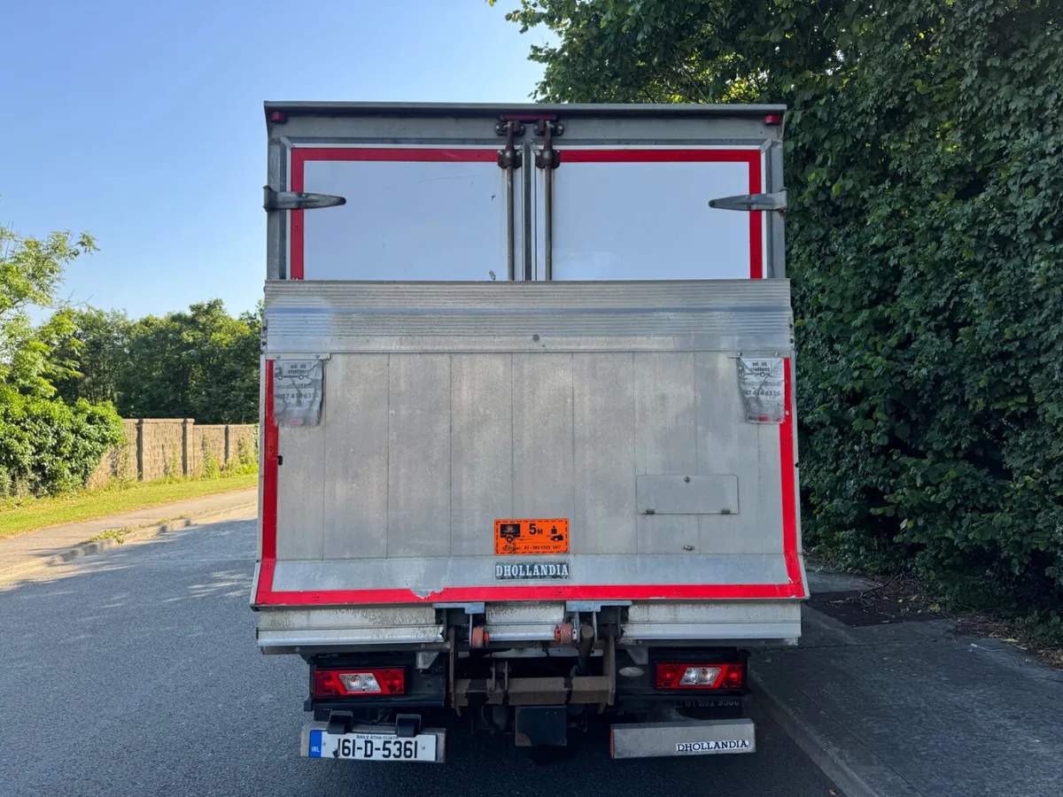 Ford Transit box body - Image 3