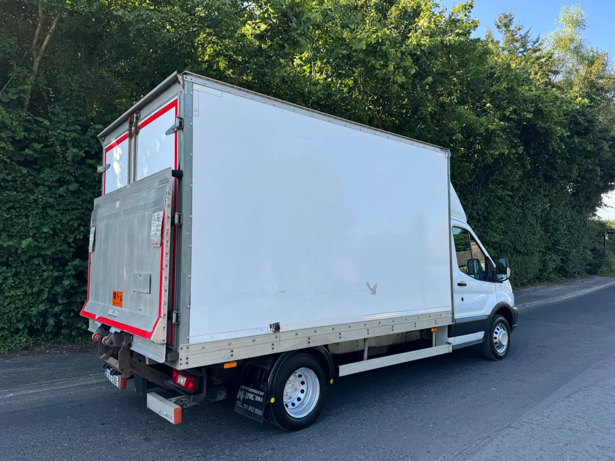 Ford Transit box body - Image 2