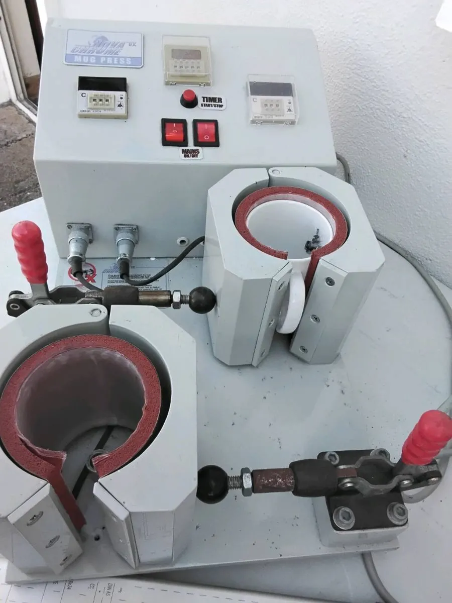 Printing Equipement - Image 3