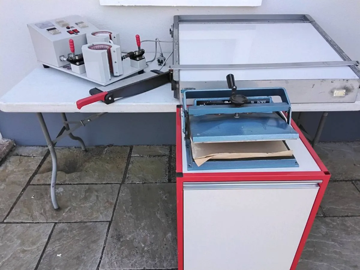 Printing Equipement - Image 1