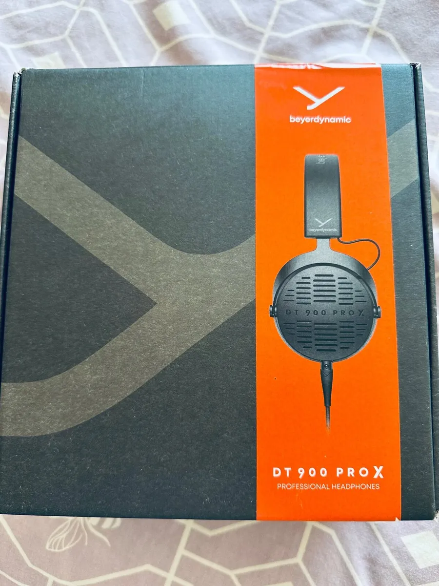 Beyerdynamic DT 900 Pro X - Studio Headphones - Image 4