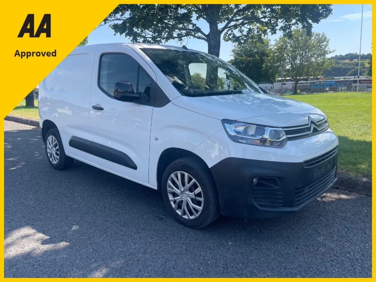 Citroen Berlingo ENTERPRISE BLUEHDI FREE DELIVERY - Image 1