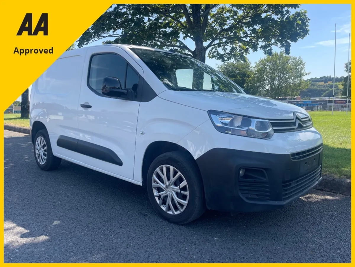 Citroen Berlingo ENTERPRISE BLUEHDI FREE DELIVERY - Image 2