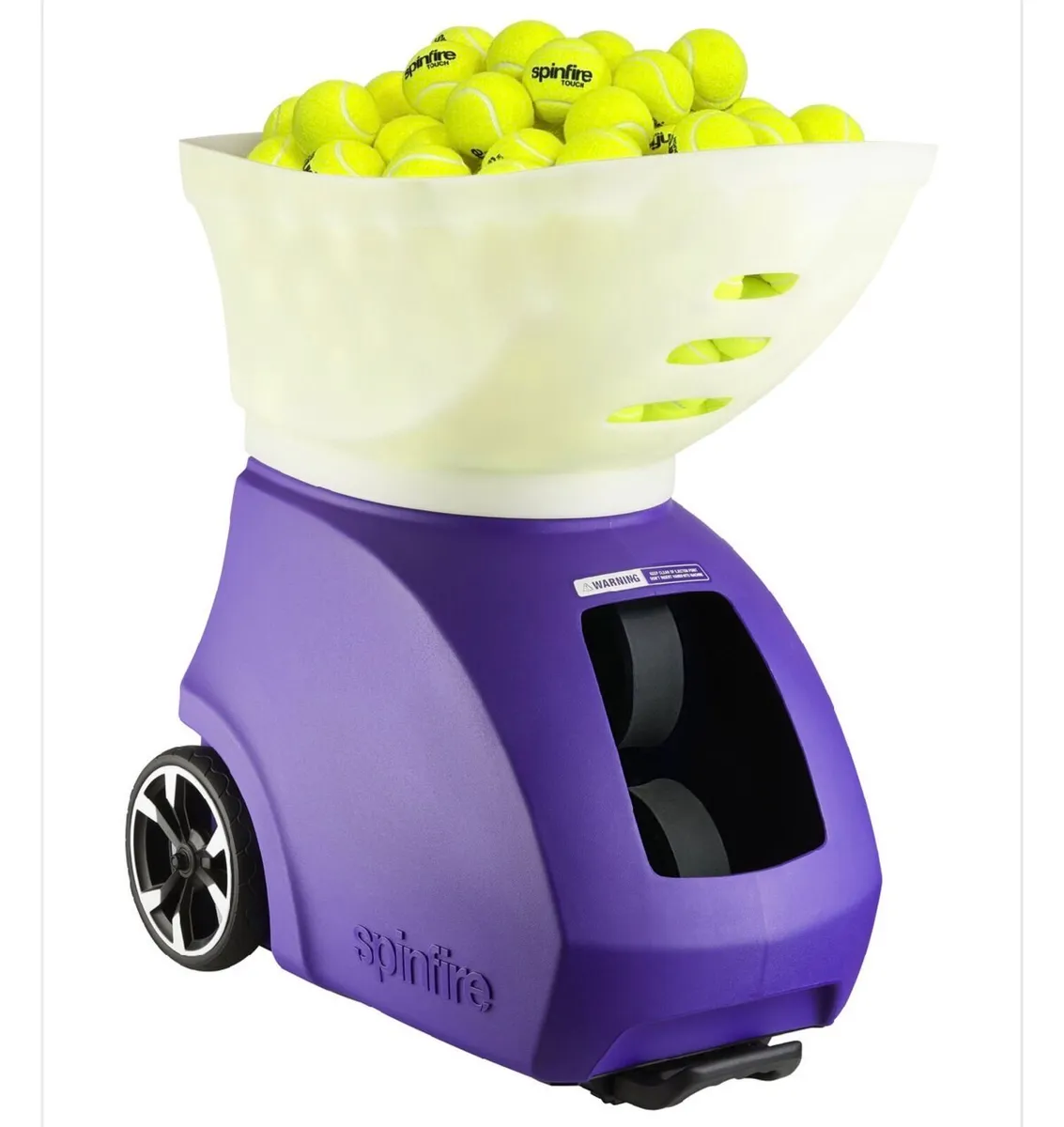 Spinfire Pro 2 ball Machine