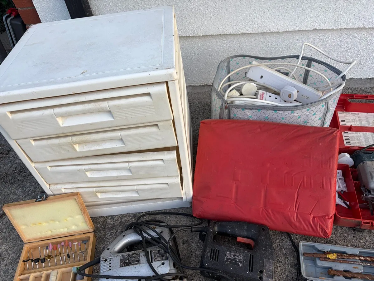 job lot together tools €50 - Image 3