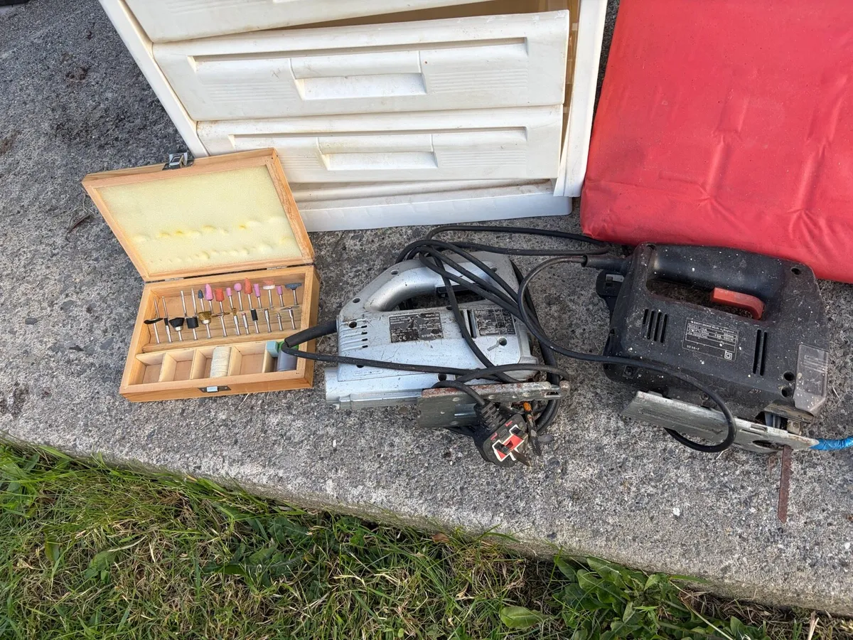 job lot together tools €50 - Image 4