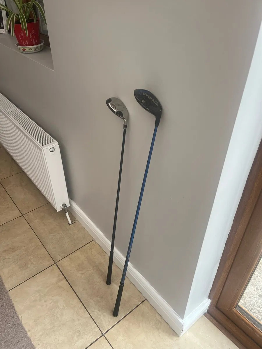 Golf clubs - Image 2