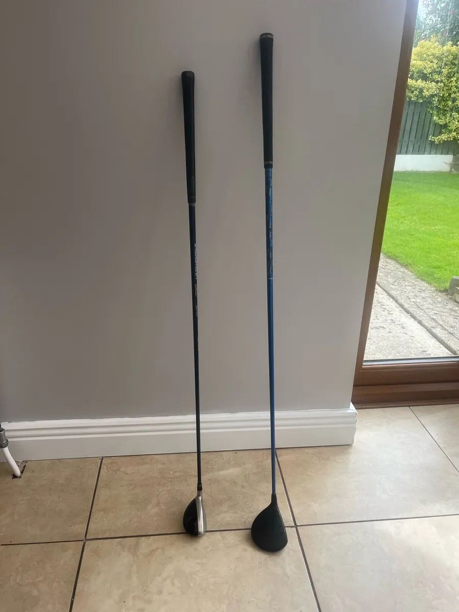 Golf clubs - Image 3