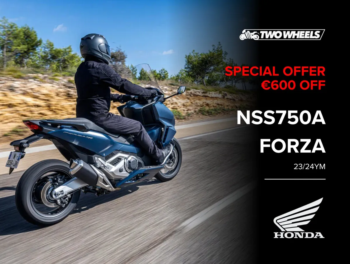HONDA Forza 750 *Special Offer* - Image 1