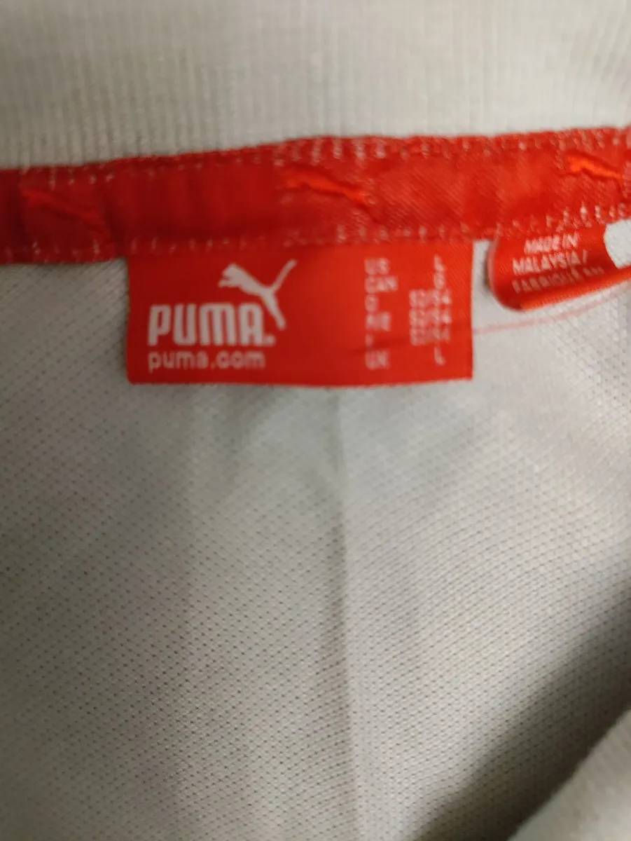 Puma Golf Ltd Edt Open shirt L - Image 4