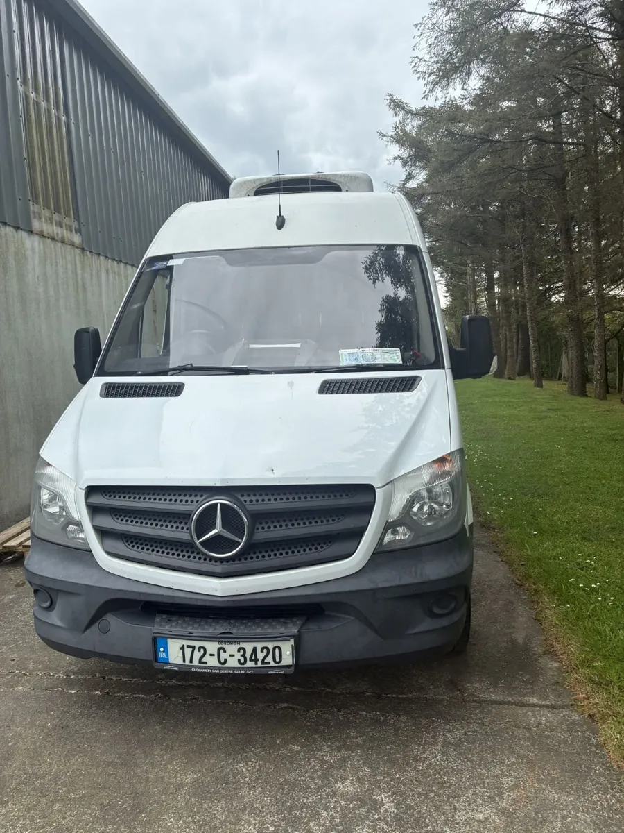 Mercedes-Benz Sprinter 2017 - Image 1
