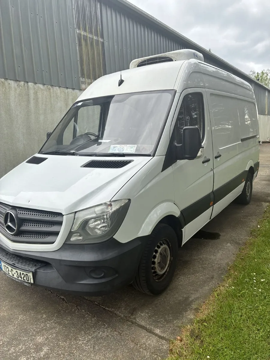 Mercedes-Benz Sprinter 2017 - Image 4