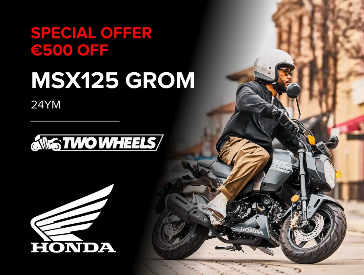 HONDA Grom *Special Offer* - Image 1