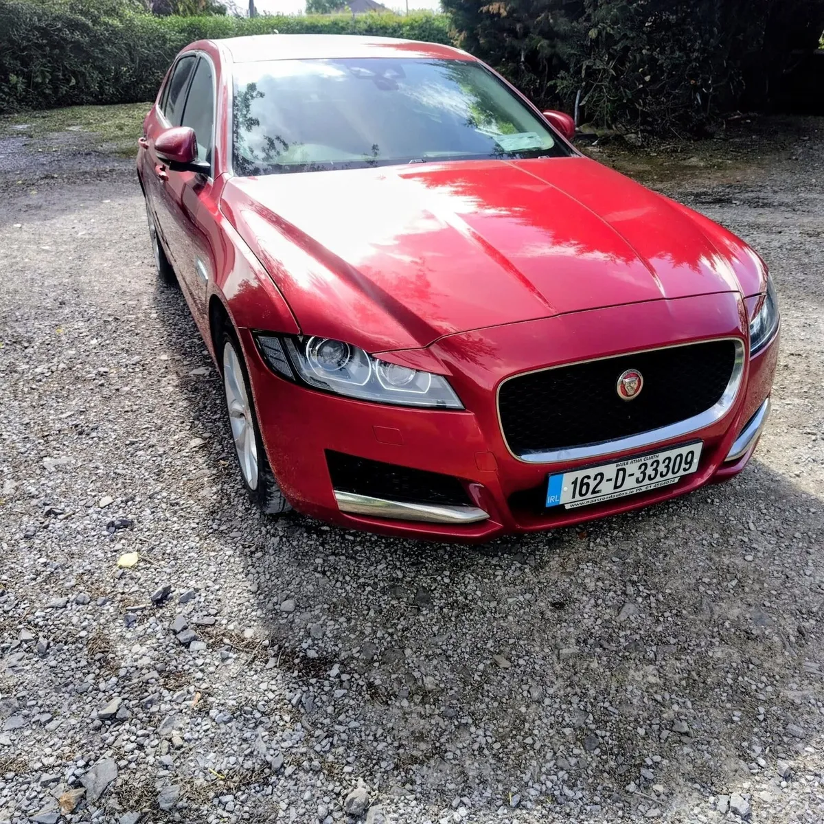 Jaguar xf 2.0d - Image 1