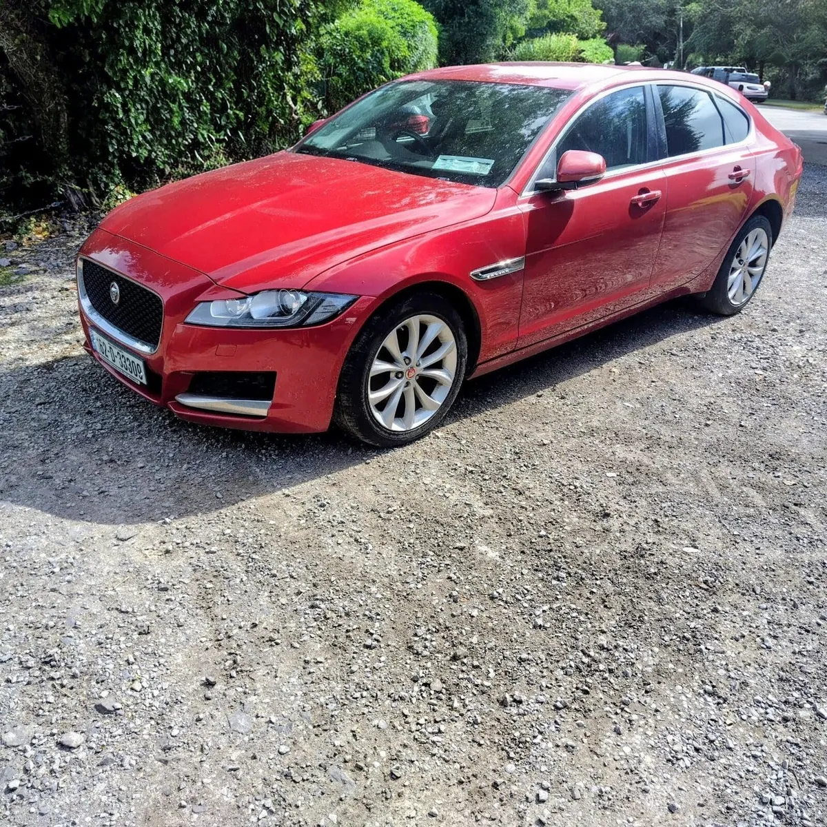 Jaguar xf 2.0d - Image 3