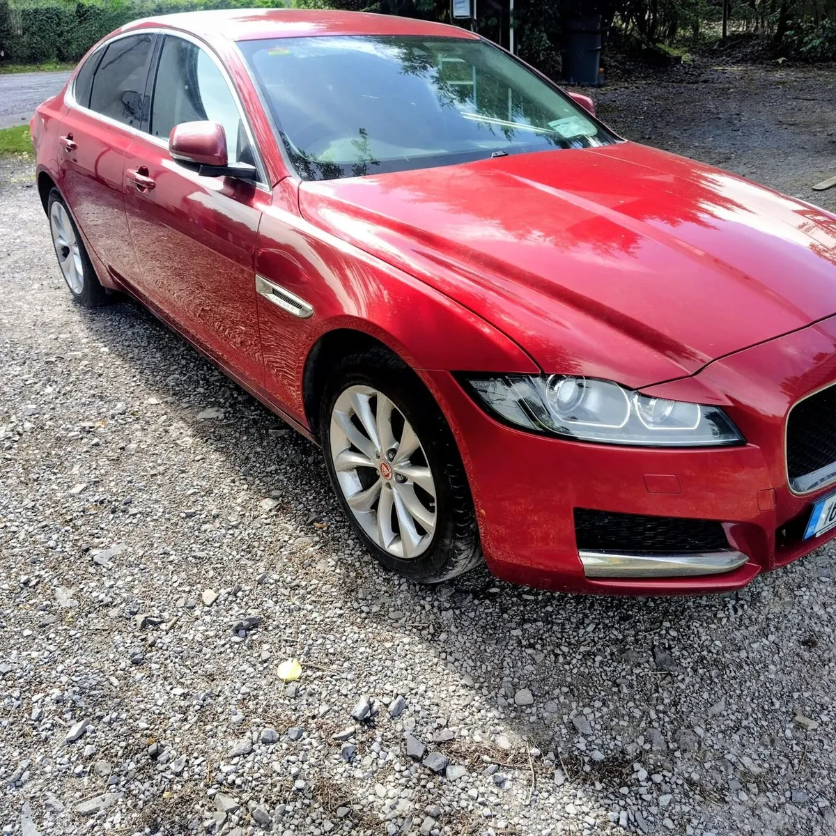 Jaguar xf 2.0d - Image 2