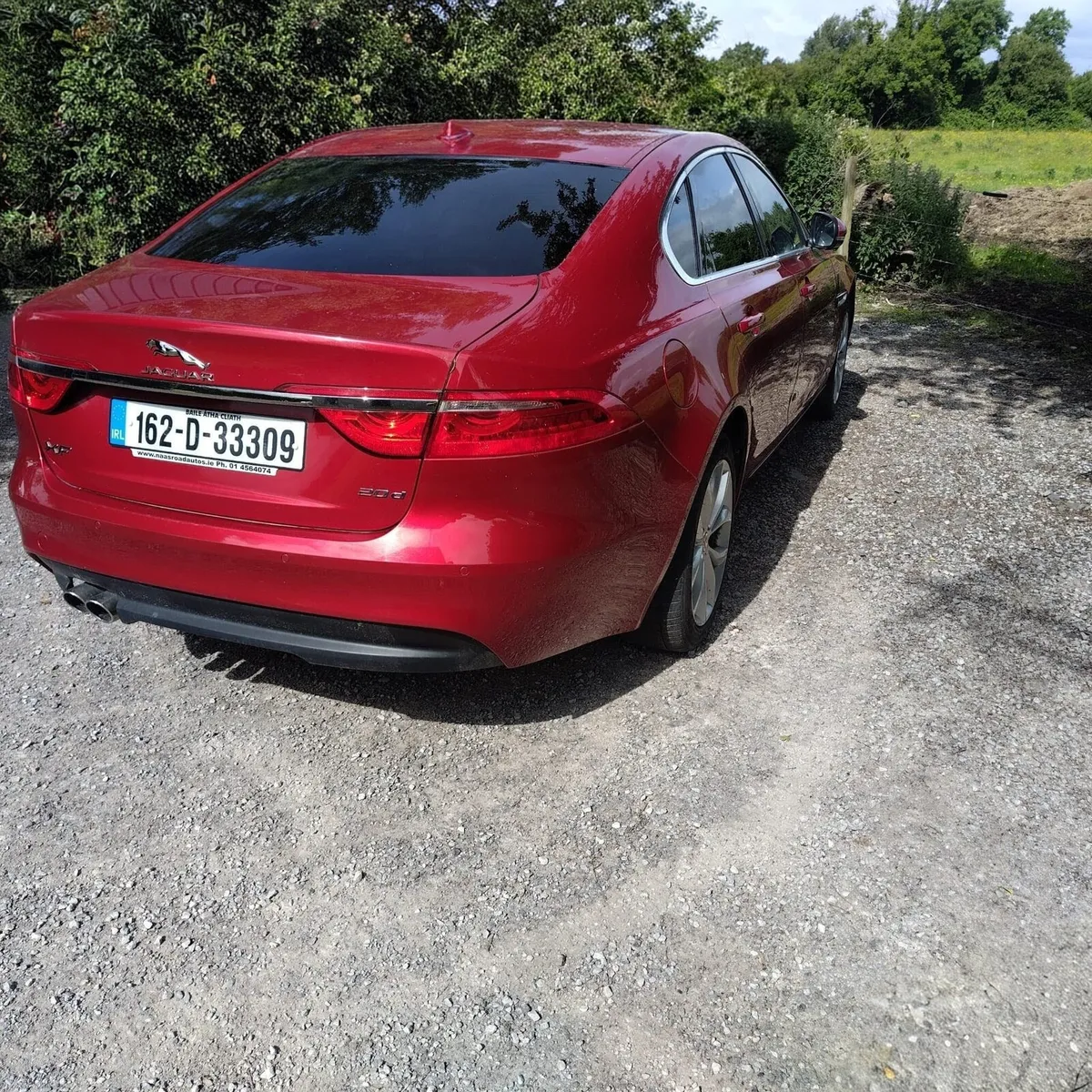 Jaguar xf 2.0d - Image 4