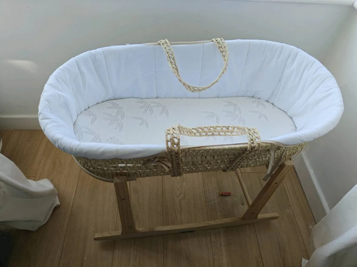 Moses basket - Image 3
