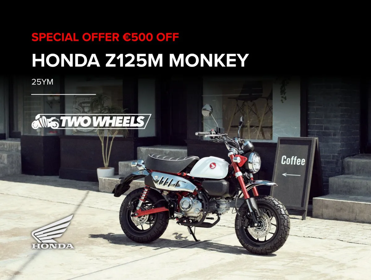 HONDA Monkey *Special Offer* - Image 1