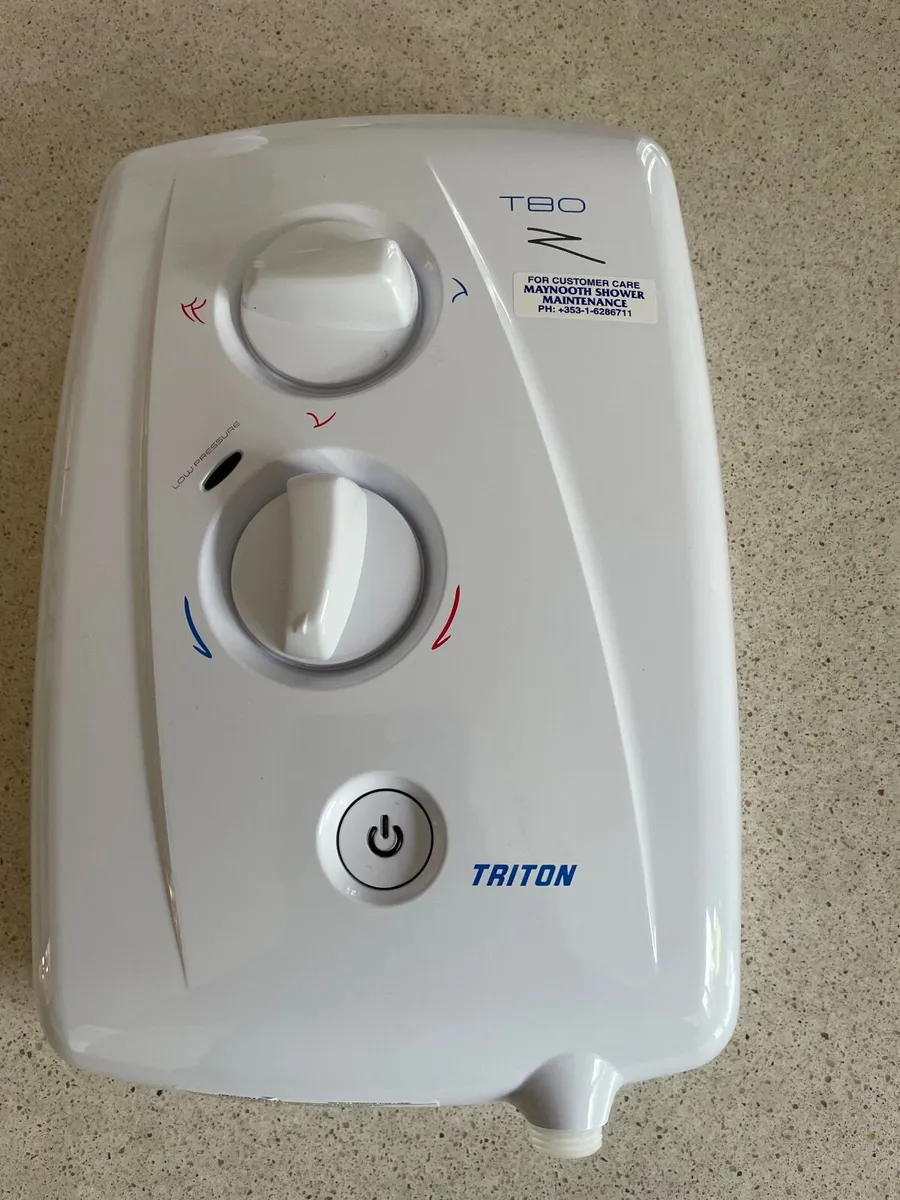 Triton Electric Shower