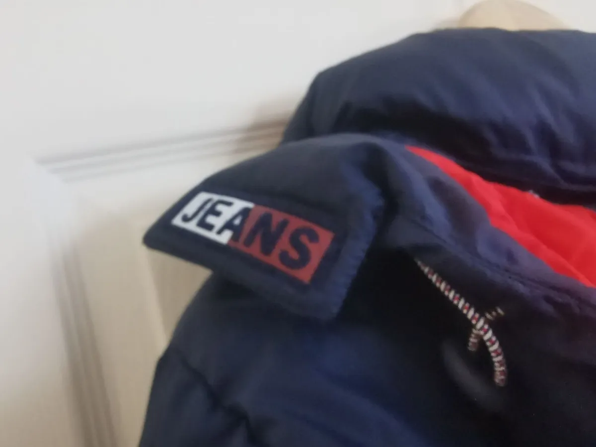 Tommy hilfiger jacket - Image 2