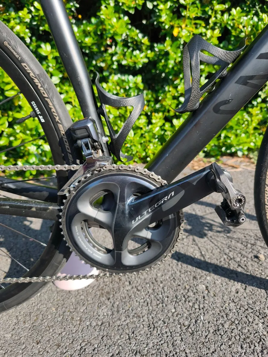 Canyon Endurace + Topeak Travel Hardcase - Image 3