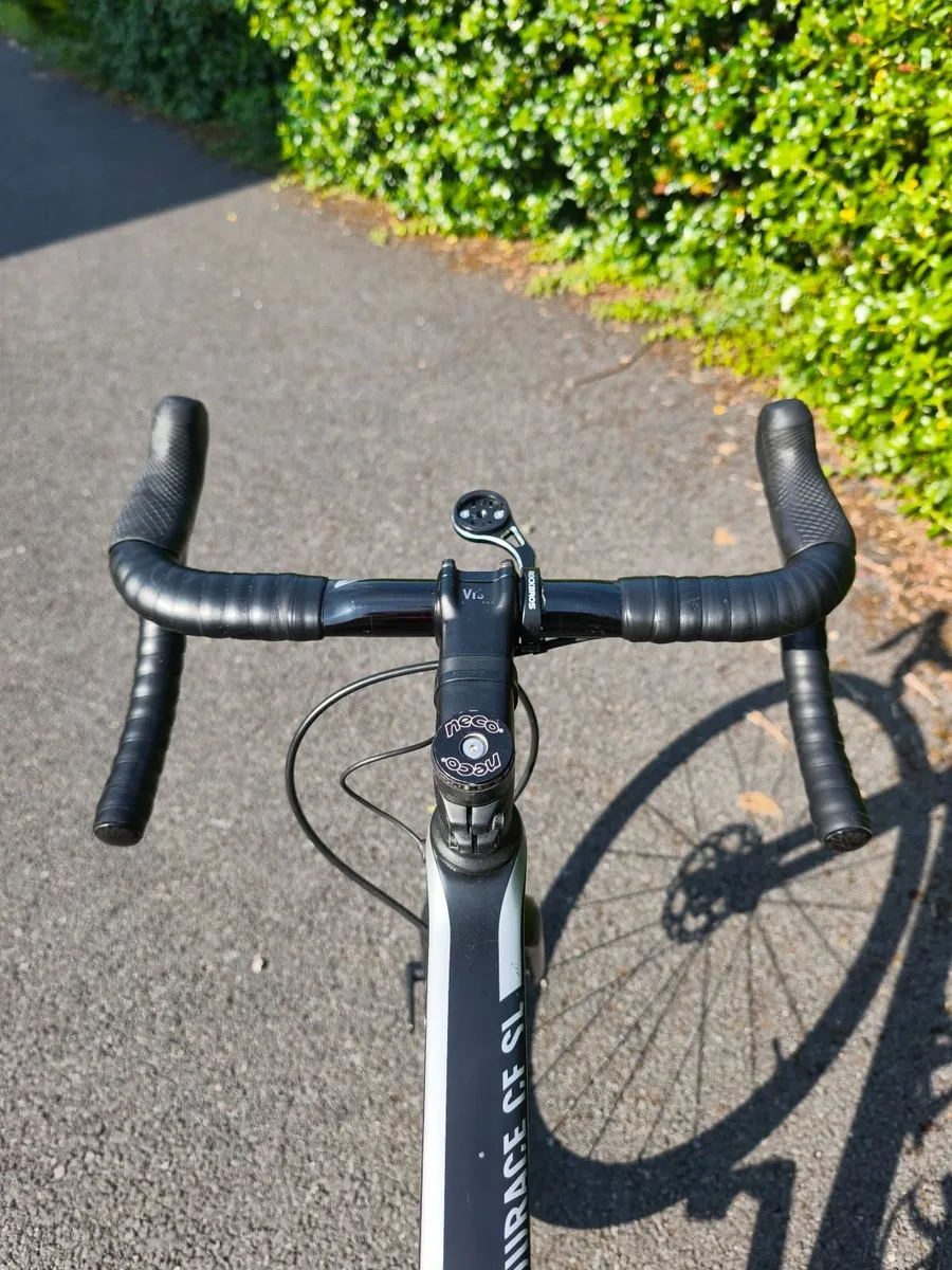 Canyon Endurace + Topeak Travel Hardcase - Image 4