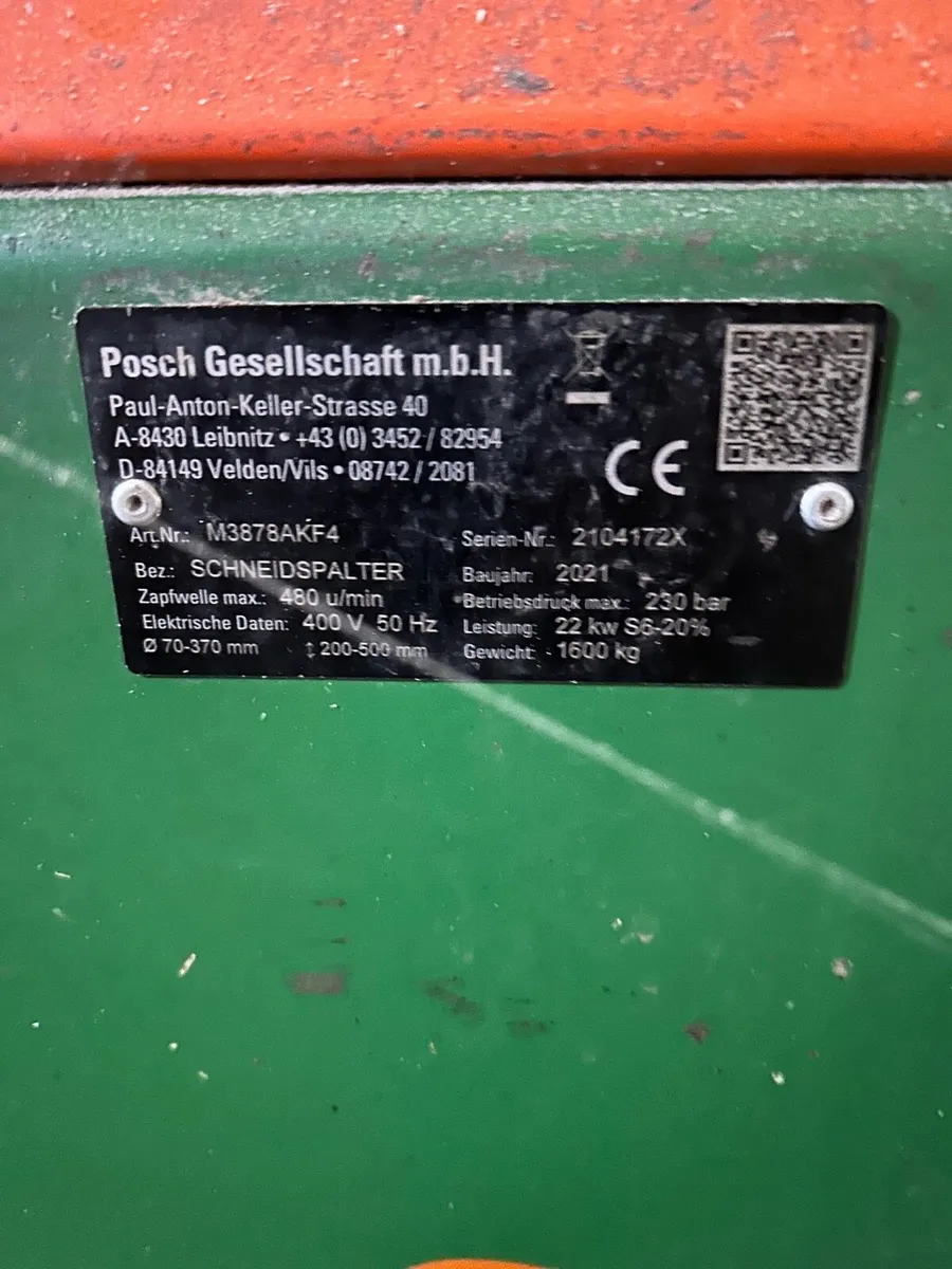 Firewood processor - Image 4