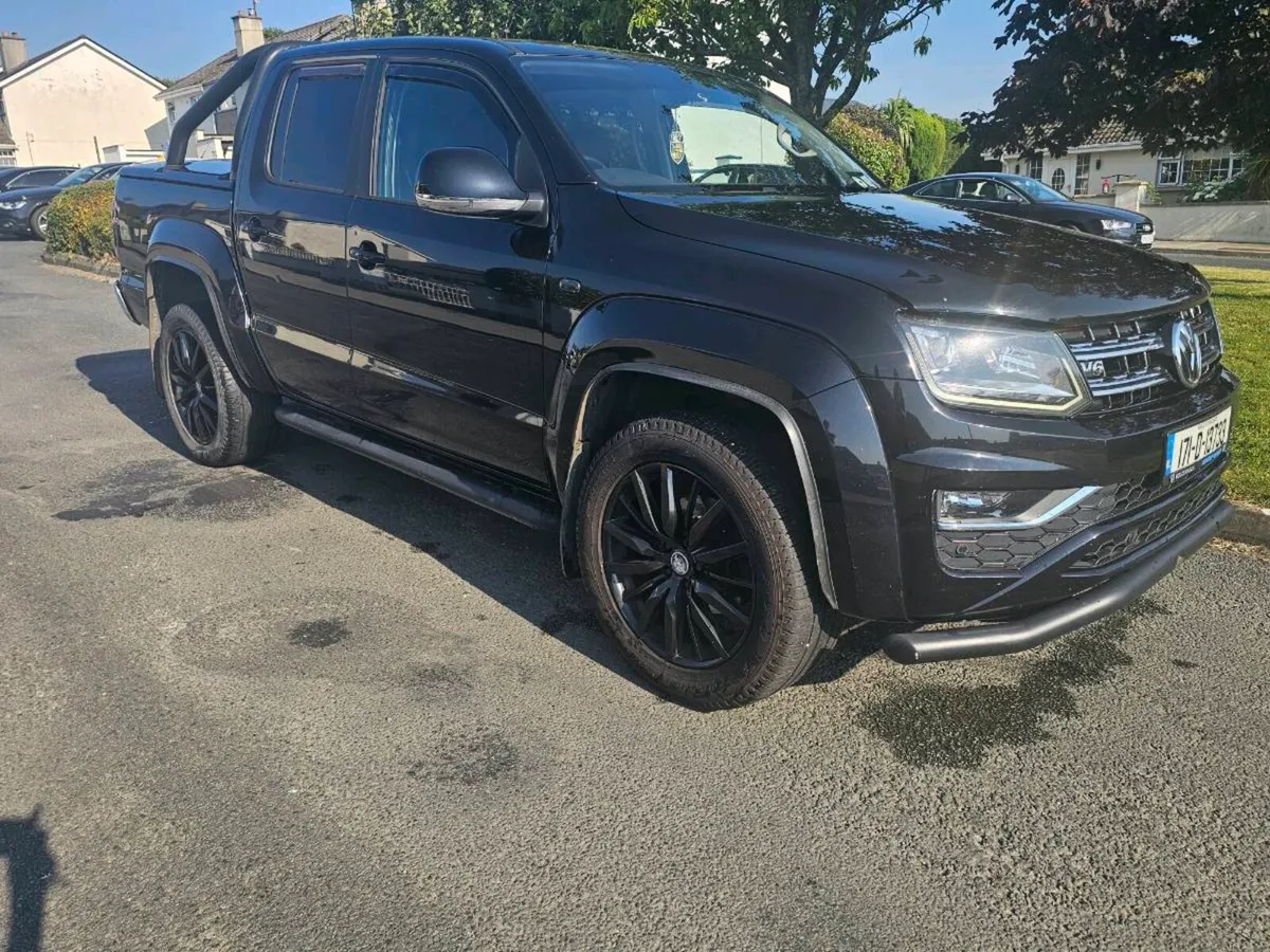 Vw amarok 3L.TDI V6 Auto 2017 - Image 2
