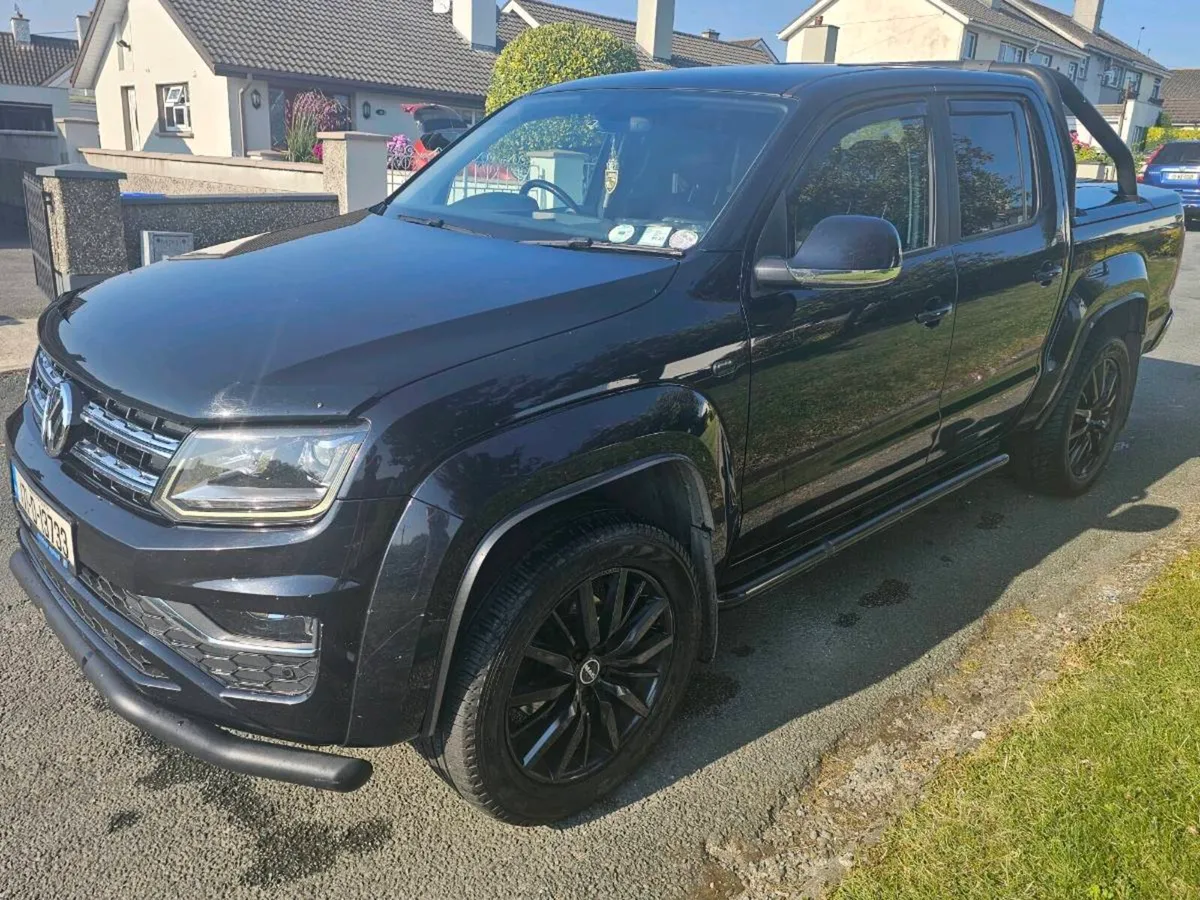 Vw amarok 3L.TDI V6 Auto 2017 - Image 3