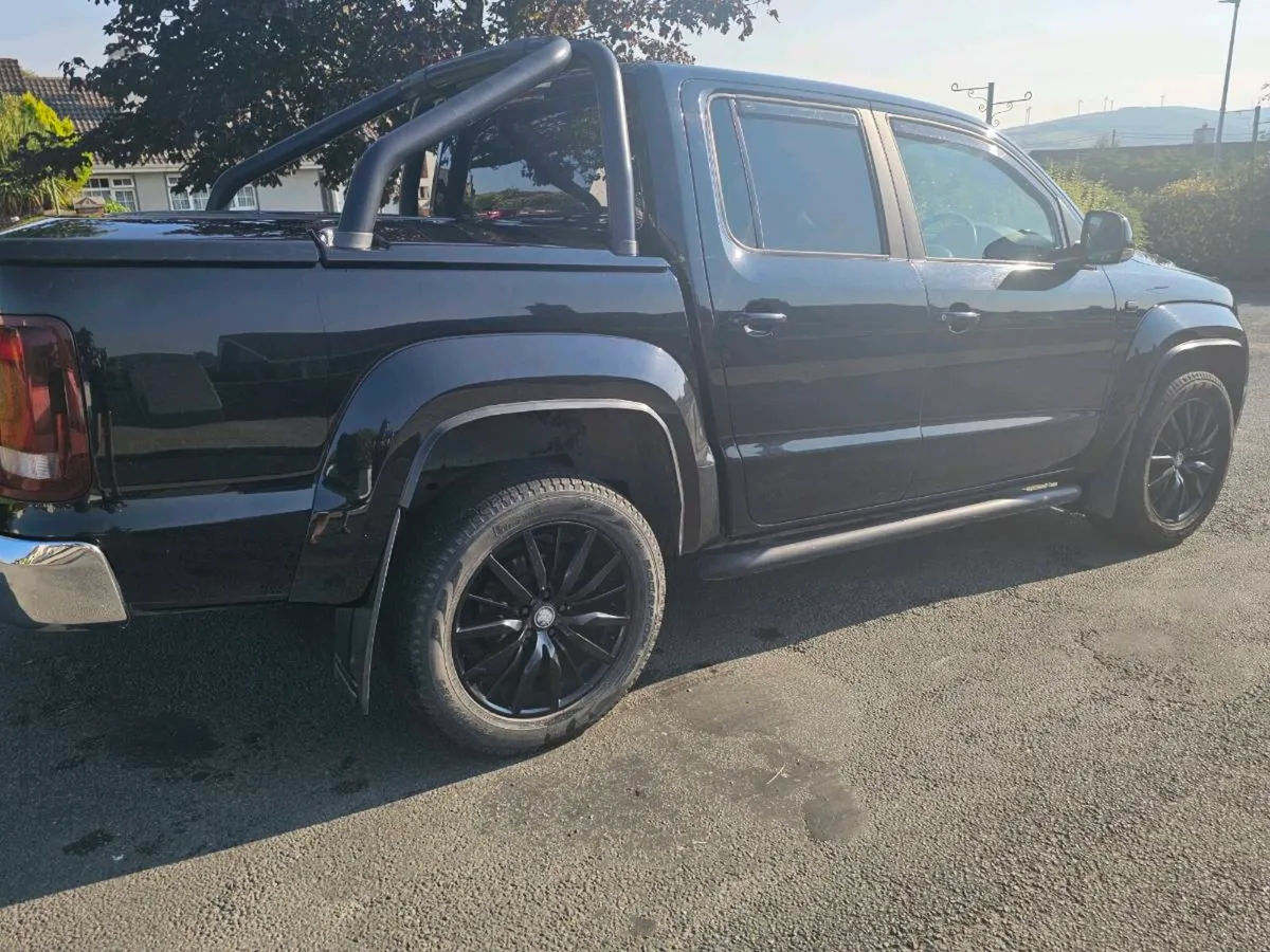 Vw amarok 3L.TDI V6 Auto 2017 - Image 4