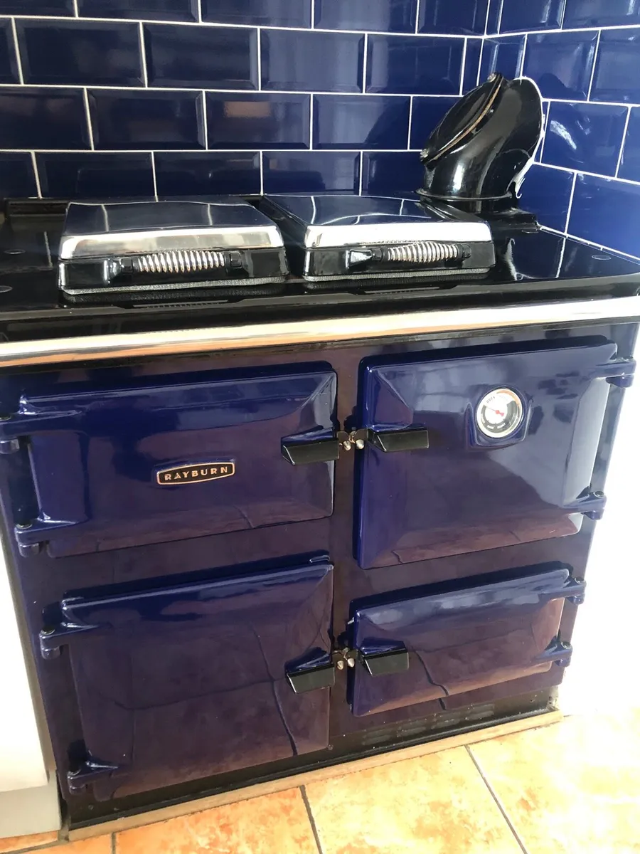 Rayburn Oil Cooker - Image 1