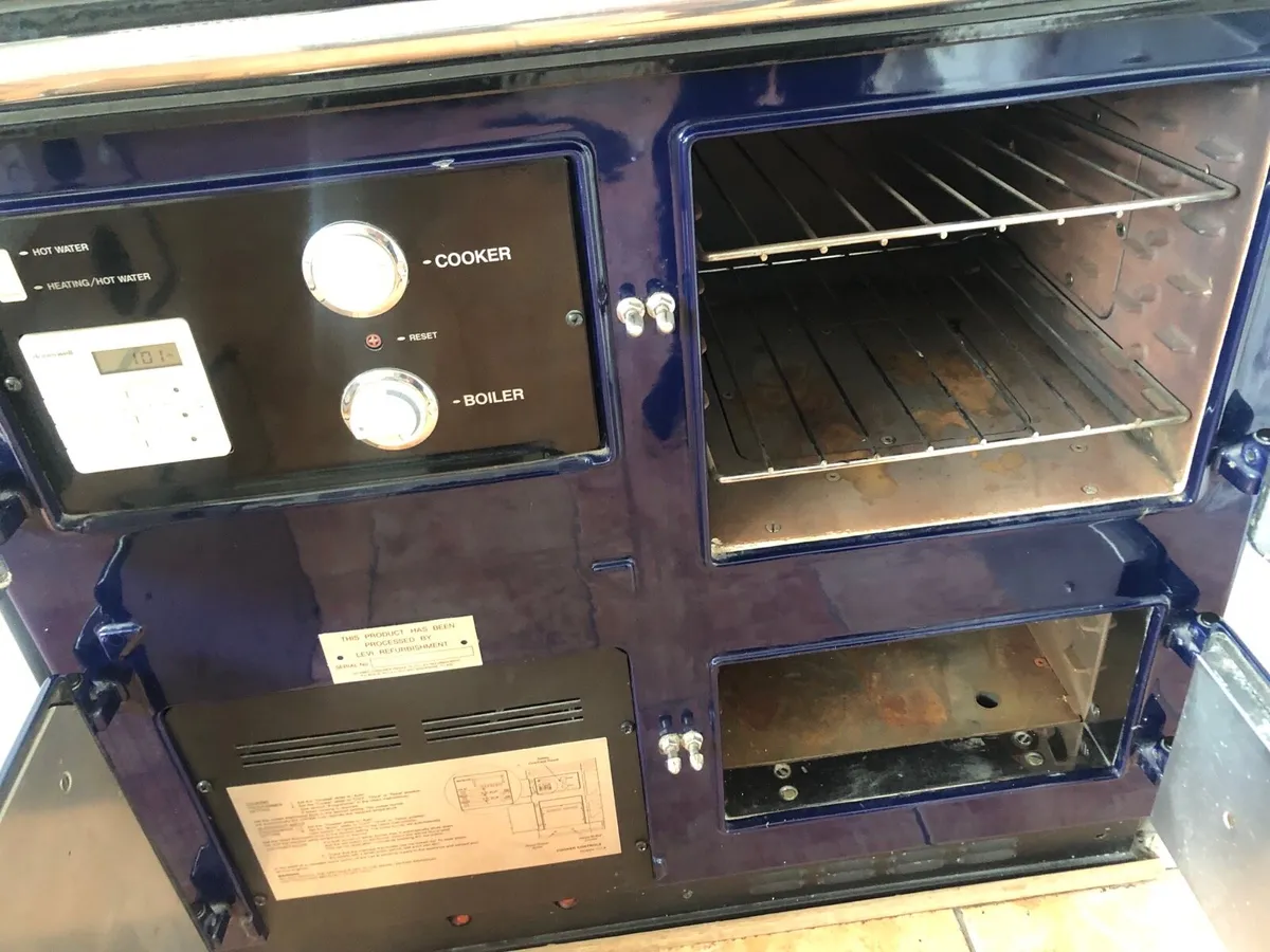Rayburn Oil Cooker - Image 4