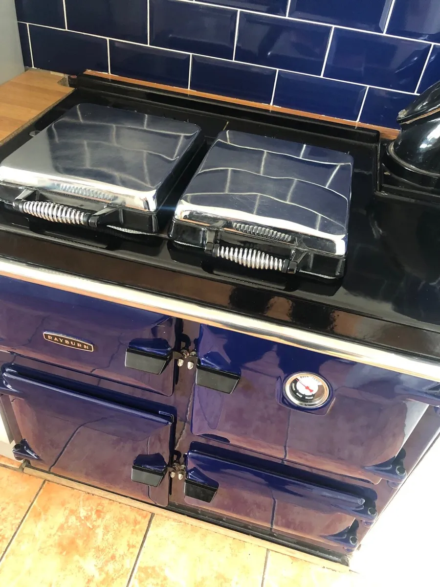 Rayburn Oil Cooker - Image 2