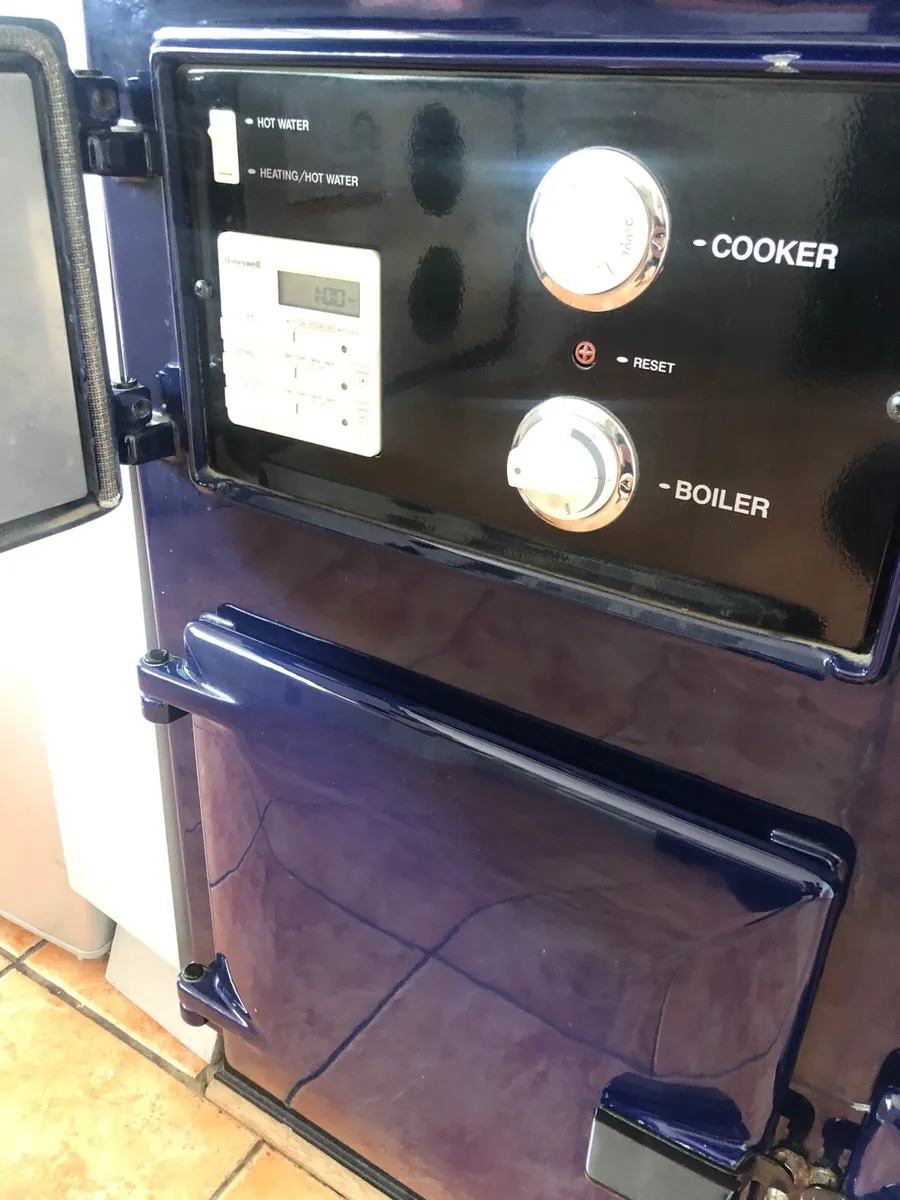 Rayburn Oil Cooker - Image 3