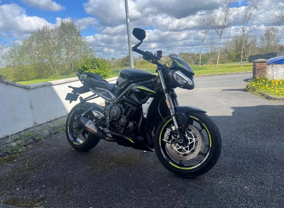 Triumph Other 2023 - Image 1
