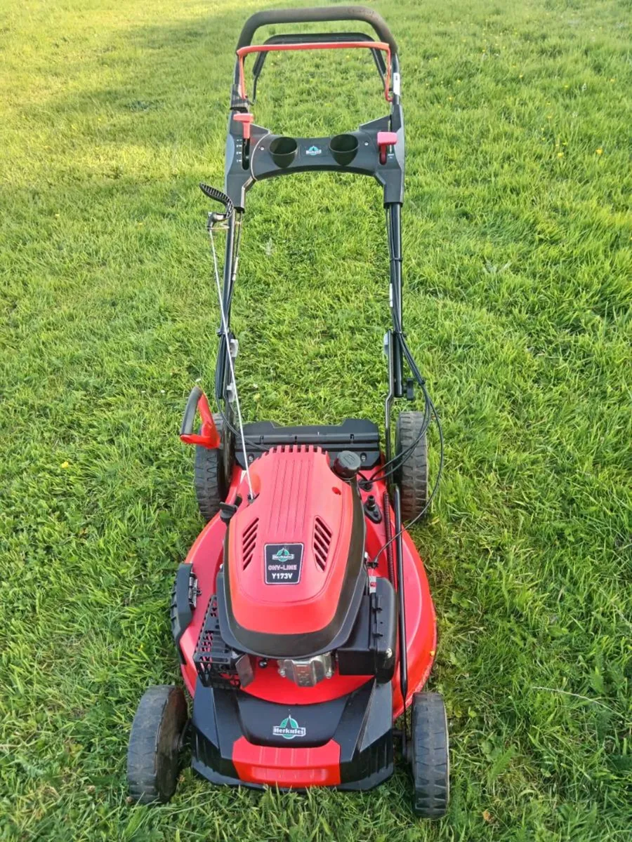 Lawnmowers - Image 1