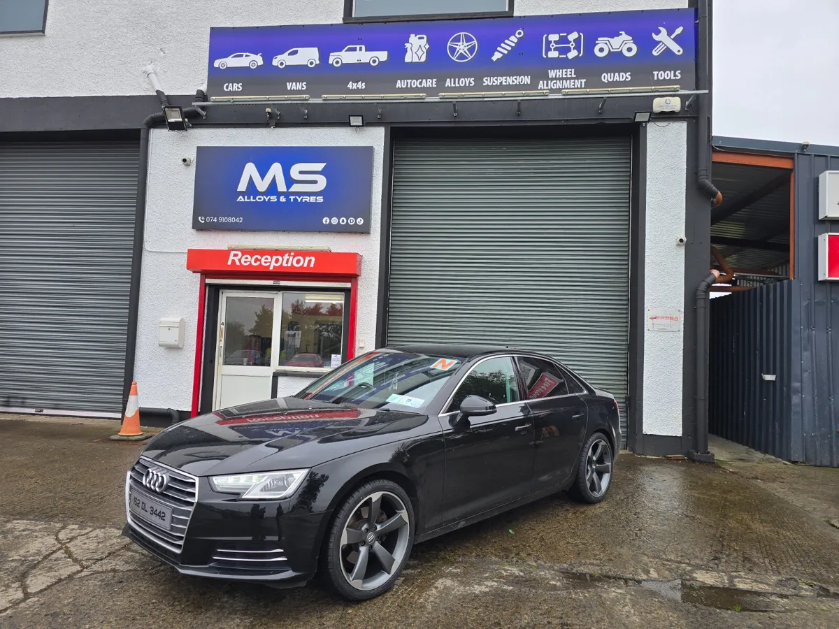 19" 20" Audi TTRS Rotors (Old Style) - Image 2
