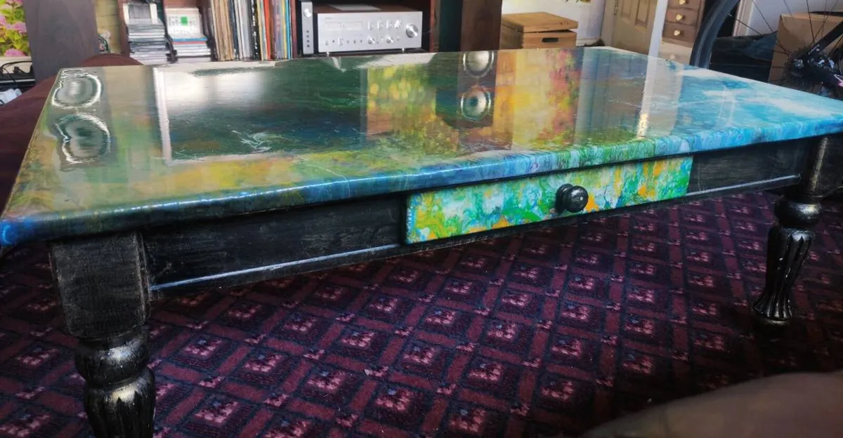 Coffee table - Image 3