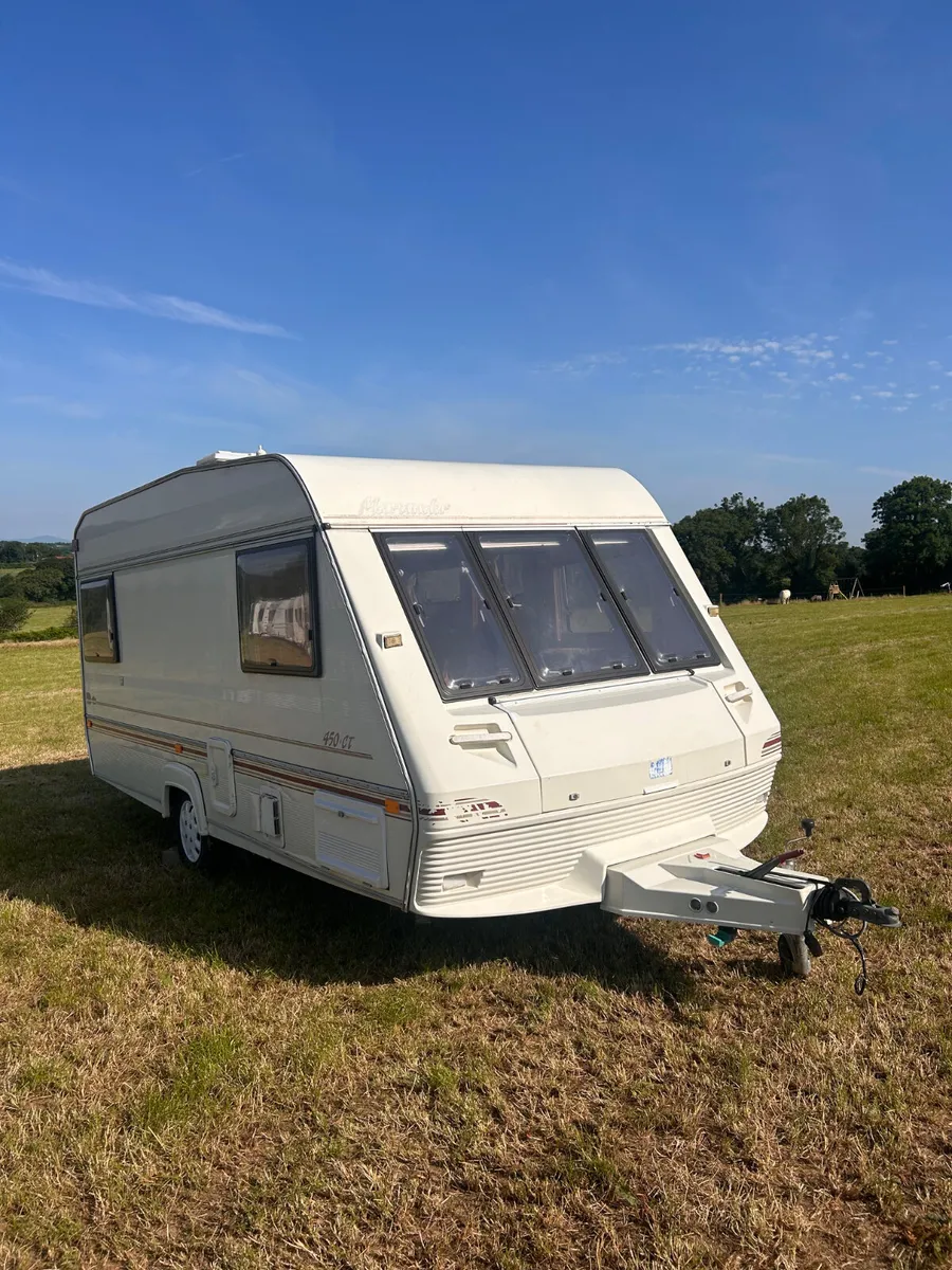 5 berth Caravan - Image 1