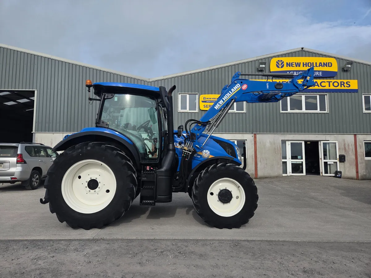 2020 New Holland T6.145 EC - Image 1