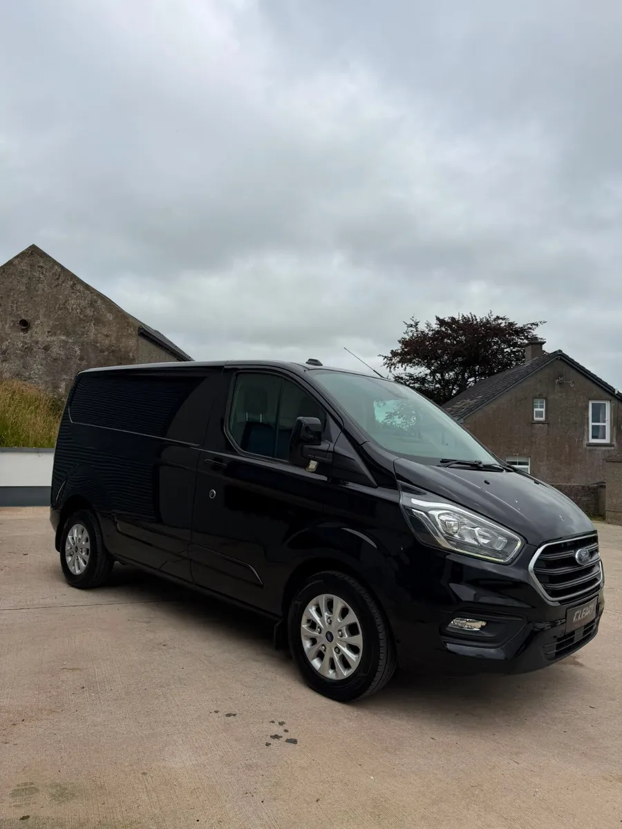 Ford Transit Custom 2022  -215 vrt! - Image 4