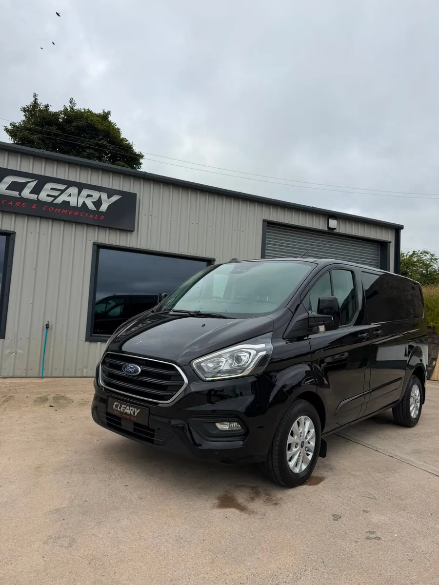 Ford Transit Custom 2022  -215 vrt! - Image 2